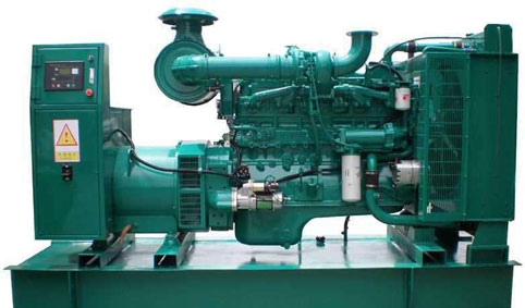 元宝山64kw康明斯柴油发电机组图片 元宝山64kw康明斯柴油发电机组图片