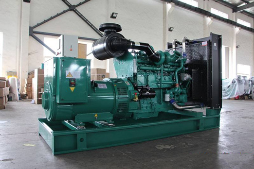 元宝山320kw康明斯柴油发电机组图片 元宝山320kw康明斯柴油发电机组图片
