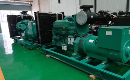 元宝山发电机出租