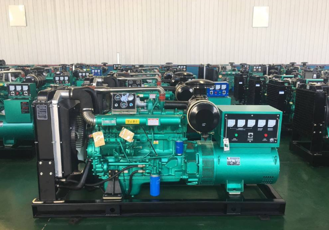 元宝山柴油发电机