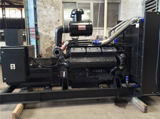 元宝山柴油发电机